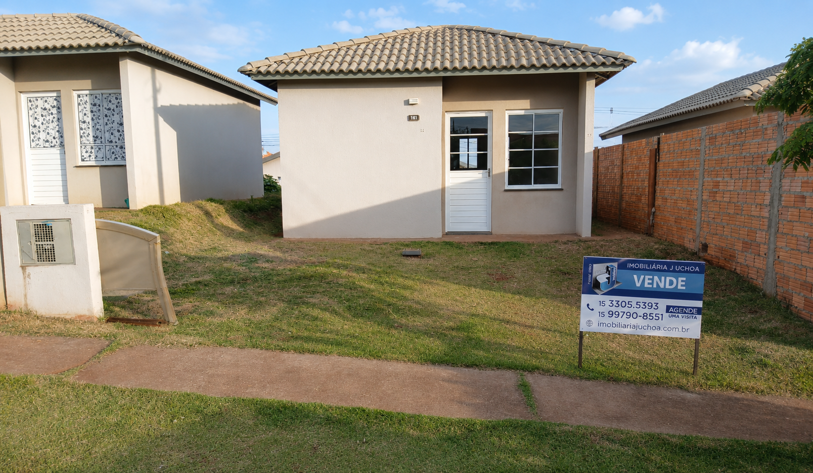 Casa à Venda no  Loteamento Tatuí Caguassú  Tatuí/SP