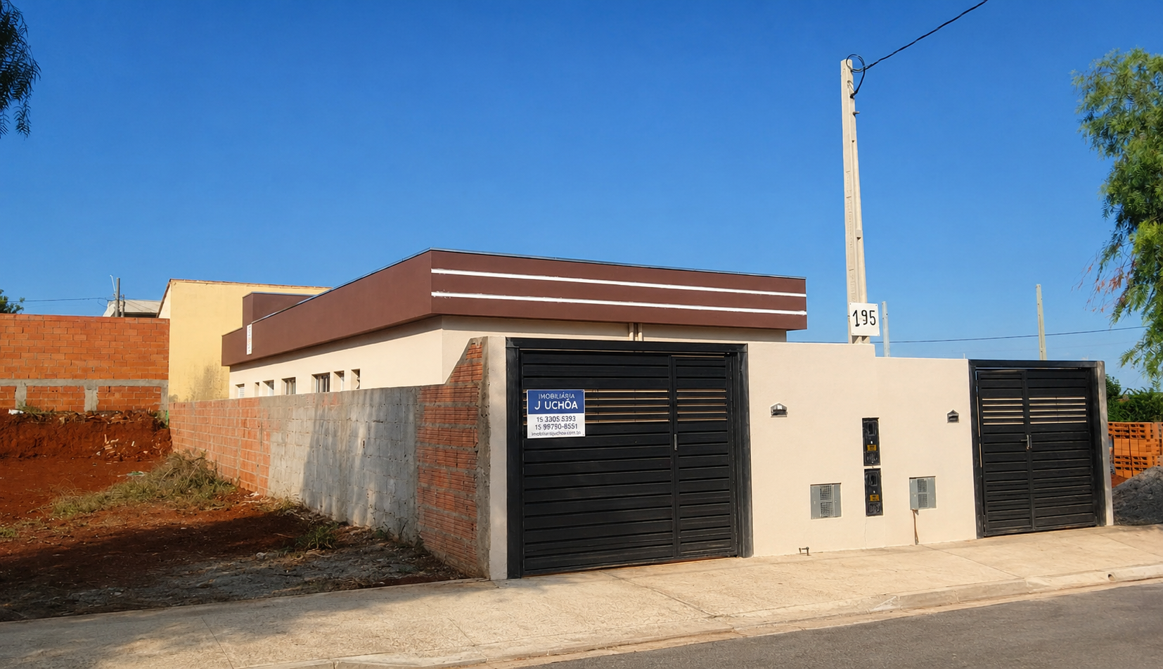 Lançamento de Casas Térreas no Residencial Astória – Tatuí/SP