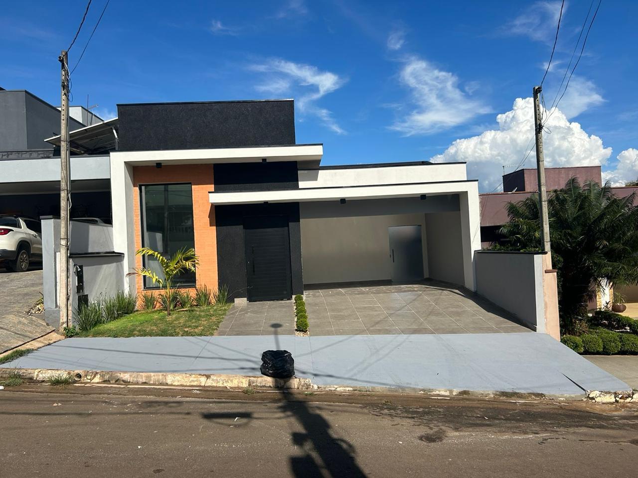 casa para locação condomínio monte verde