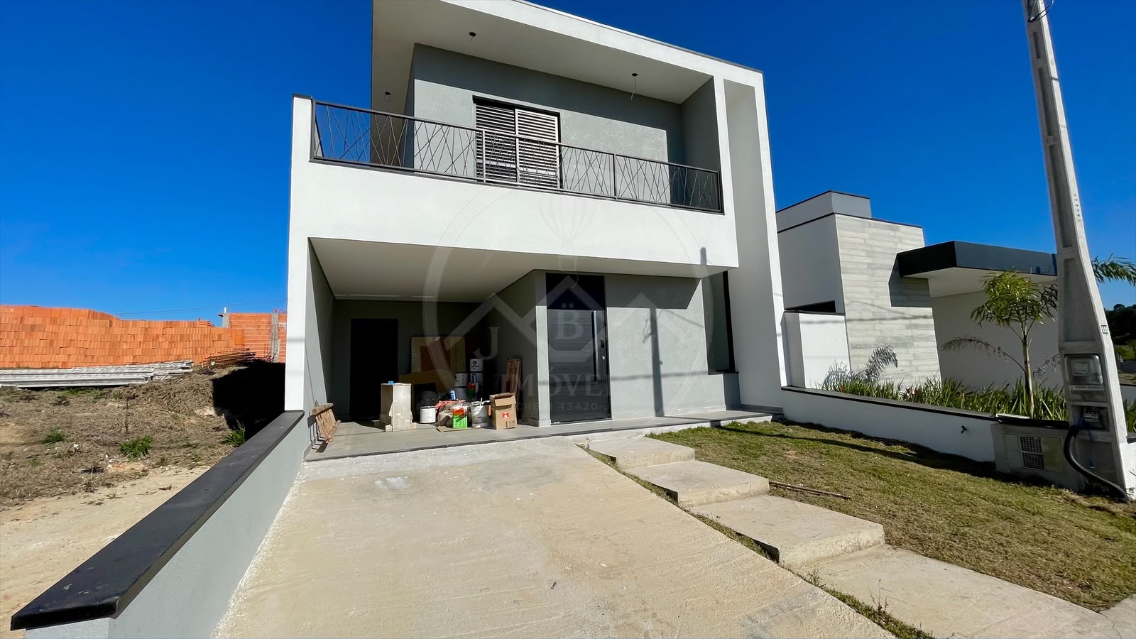 Casa com 3 suítes à venda, 156,36m² por R$ 905.000 – Reserva dos Ipês – Boituva/SP