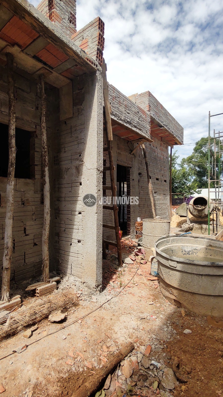 Casa com 2 dormitórios à venda, 54,34m² por R$ 270.000 – GSP Life – Boituva/SP