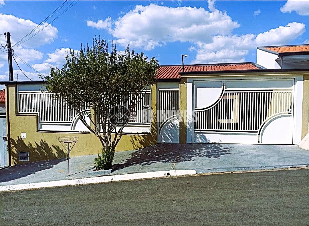 Casa com 2 dormitórios à venda, 120m² por R$ 450.000 – Forte Ville – Cerquilho/SP