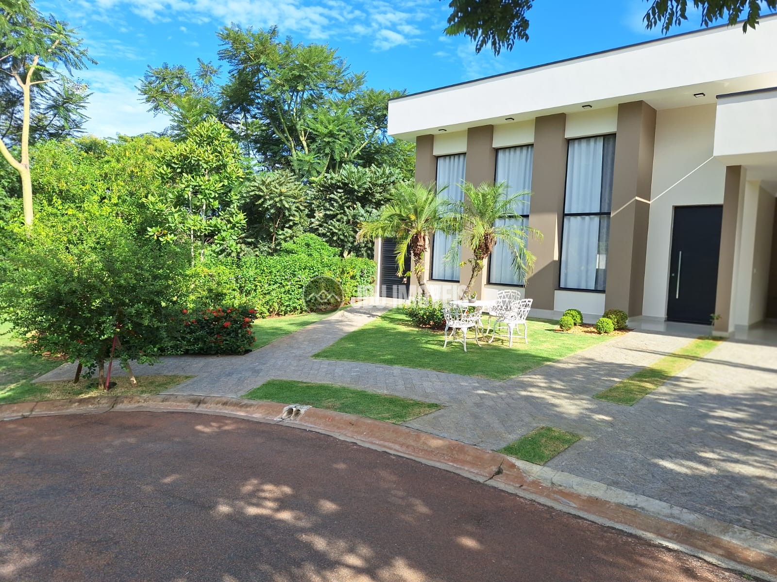 Casa com 3 dormitórios à venda, 208m² por R$ 1.490.000 – Condomínio Residencial Gardênia – Boituva/SP