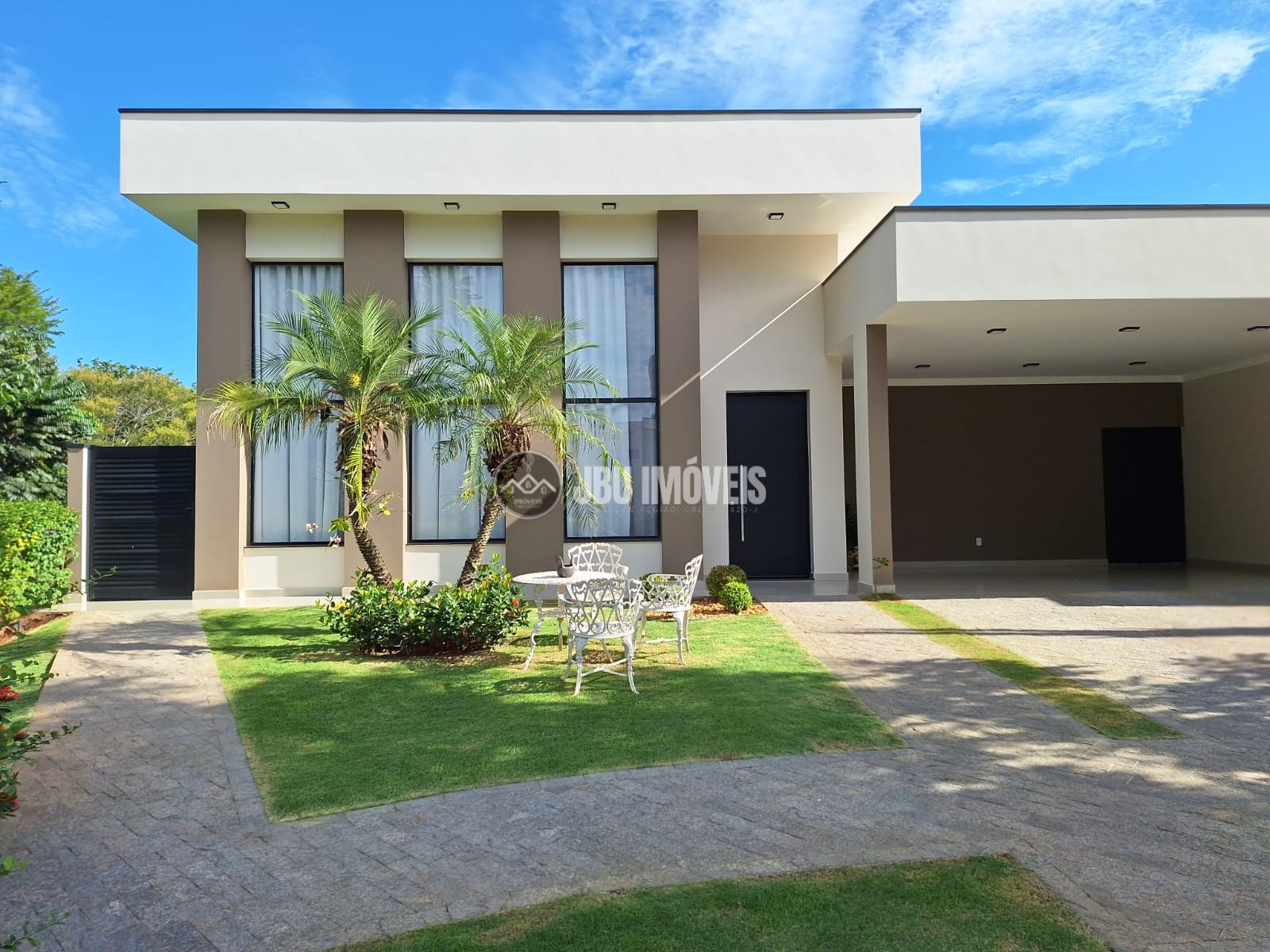 Casa com 3 dormitórios à venda, 208m² por R$ 1.490.000 – Condomínio Residencial Gardênia – Boituva/SP