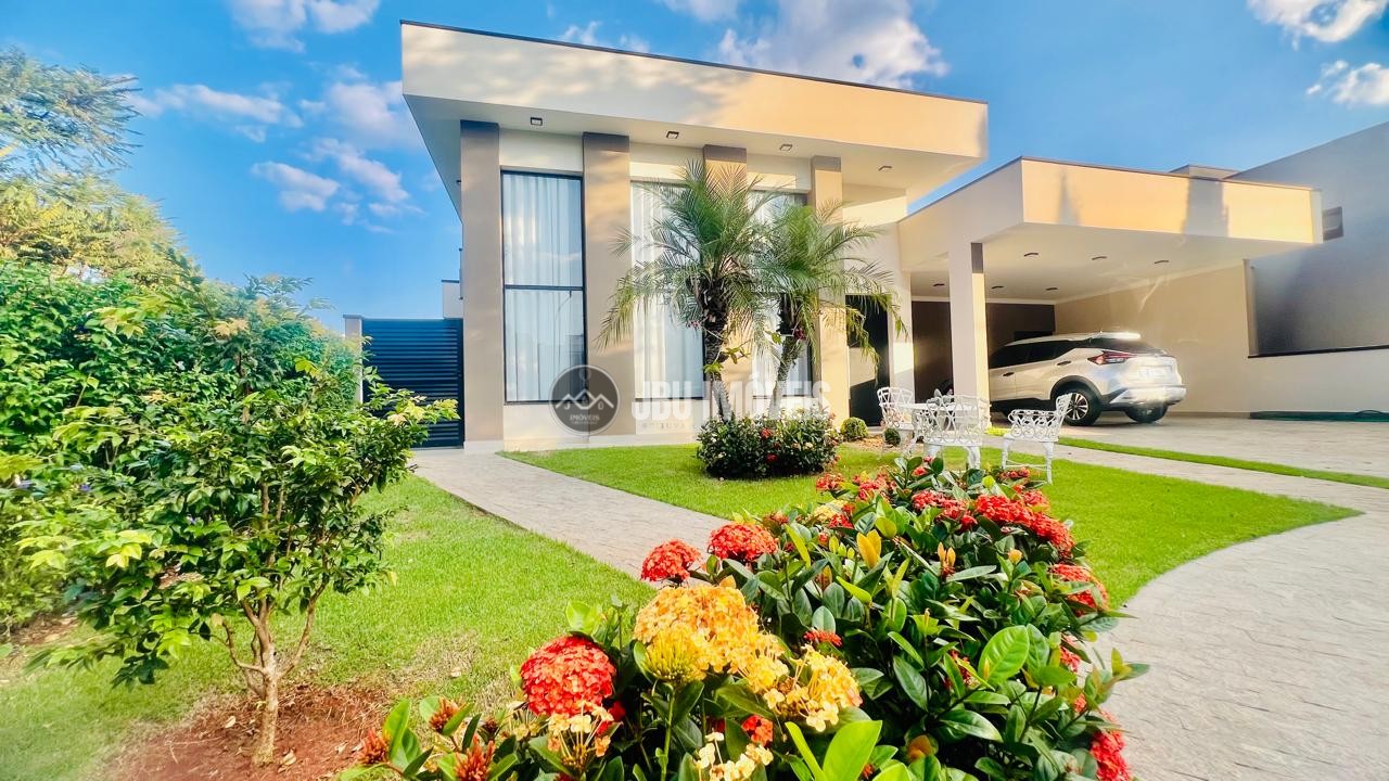 Casa com 3 dormitórios à venda, 208m² por R$ 1.490.000 – Condomínio Residencial Gardênia – Boituva/SP