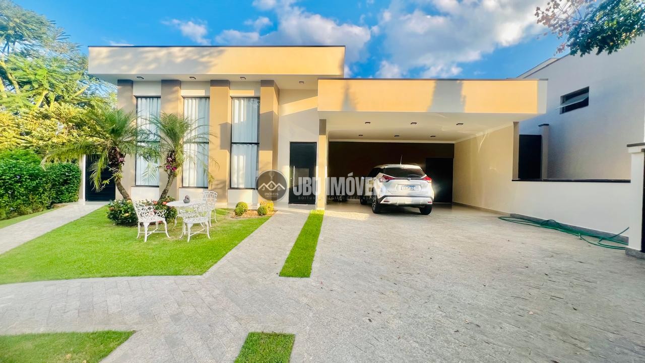Casa com 3 dormitórios à venda, 208m² por R$ 1.490.000 – Condomínio Residencial Gardênia – Boituva/SP