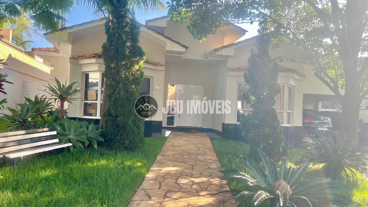 Casa com 3 dormitórios à venda, 360m² por R$ 2.500.000 – Condomínio Flora Ville –