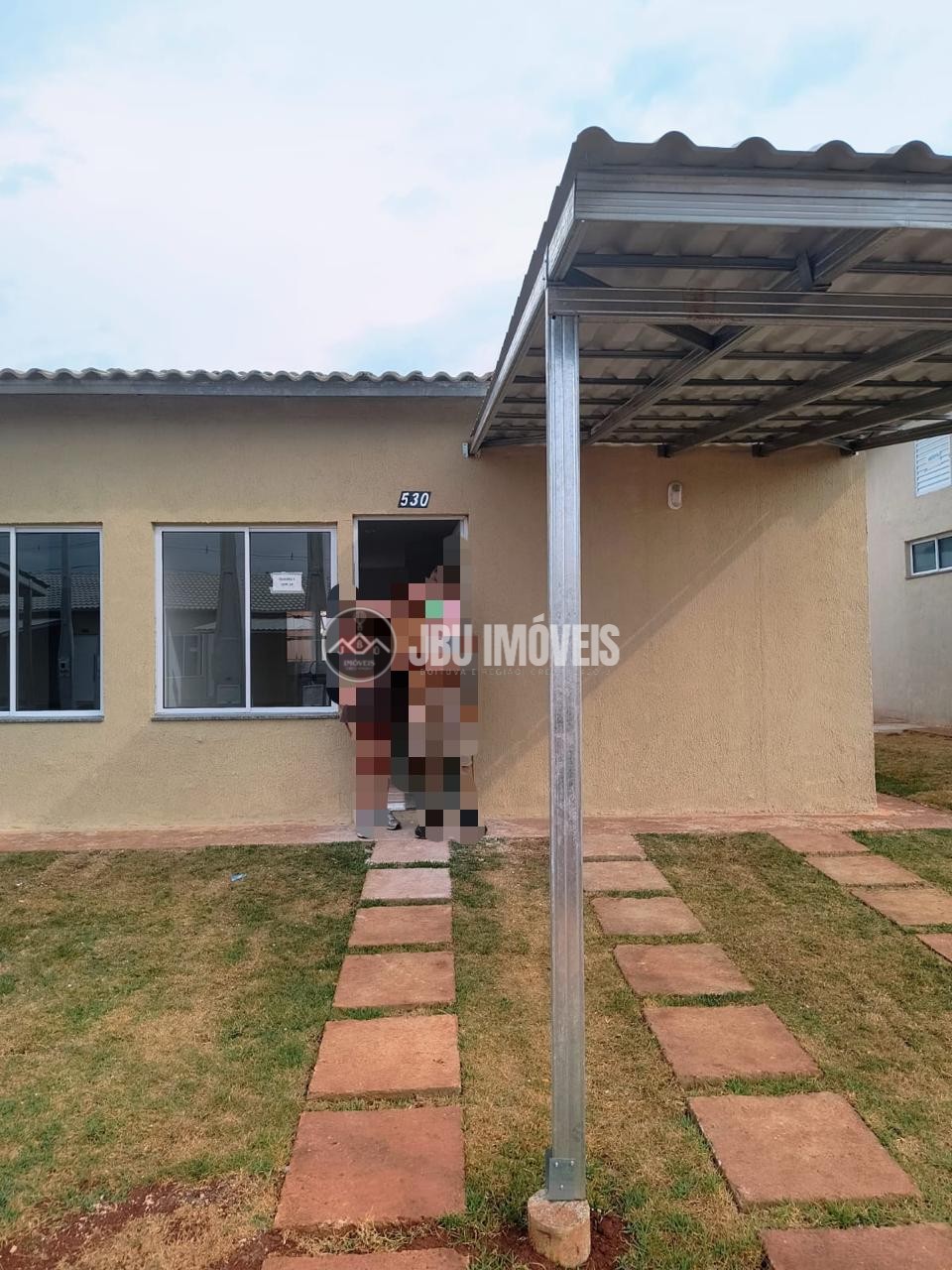 Casa com 2 dormitórios à venda, 64m² por R$ 320.000 – Condomínio Village Golden – Boituva/SP