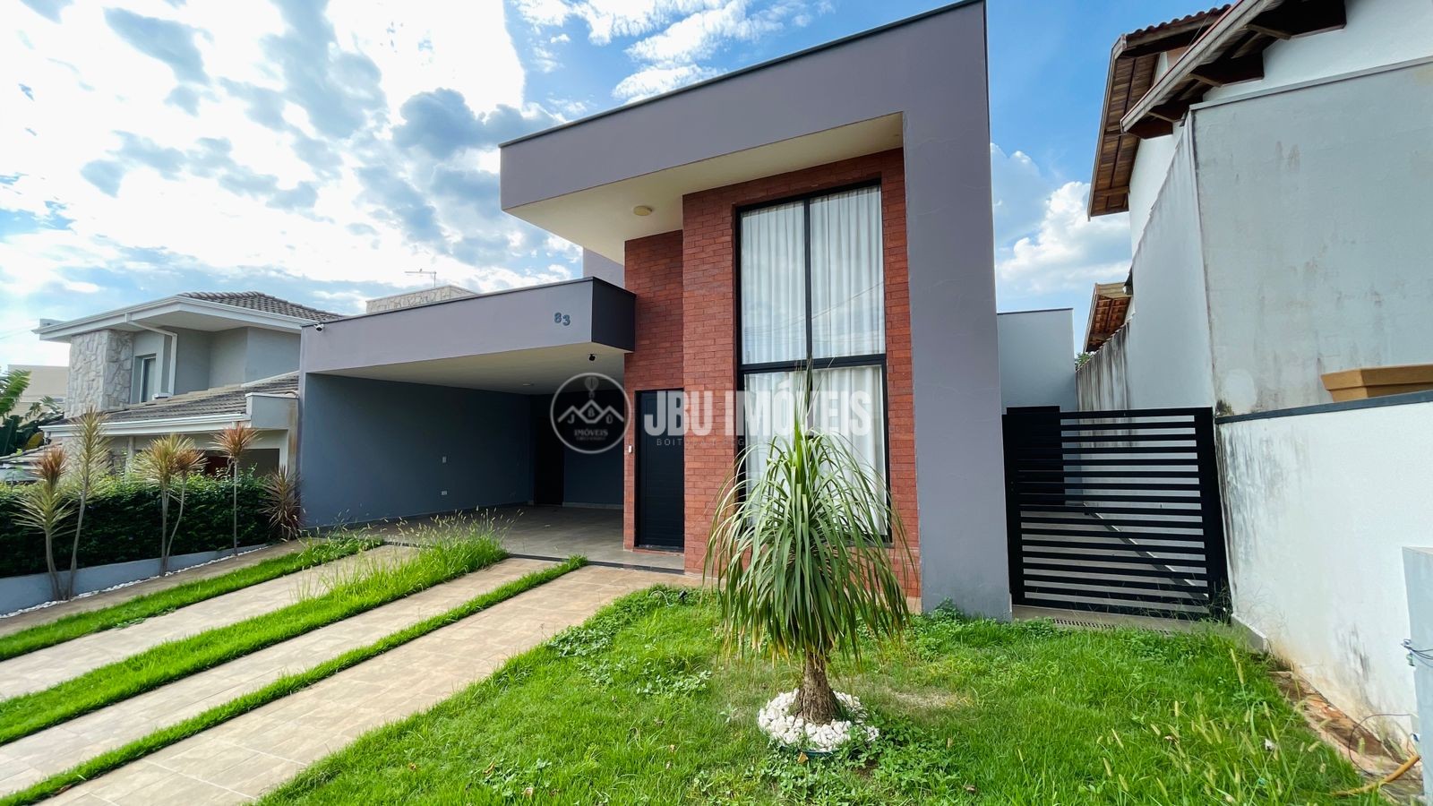 Casa com 3 dormitórios à venda, 200m² por R$ 1.590.000 – Condomínio Portal dos Pássaros – Boituva/SP