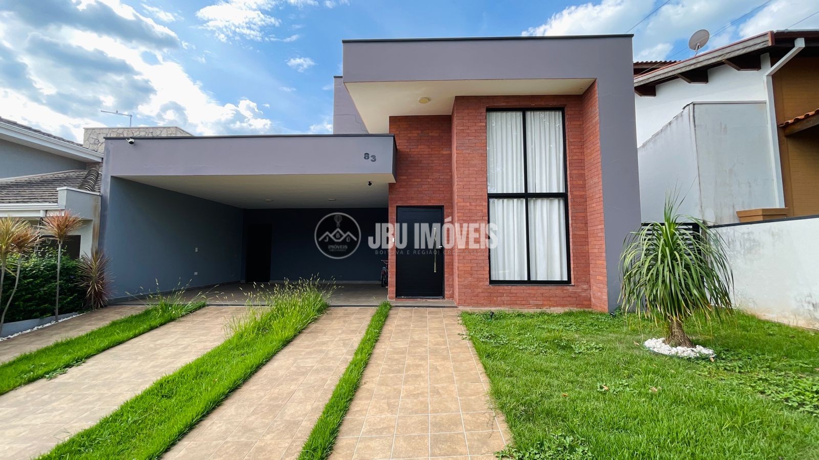 Casa com 3 dormitórios à venda, 200m² por R$ 1.590.000 – Condomínio Portal dos Pássaros – Boituva/SP