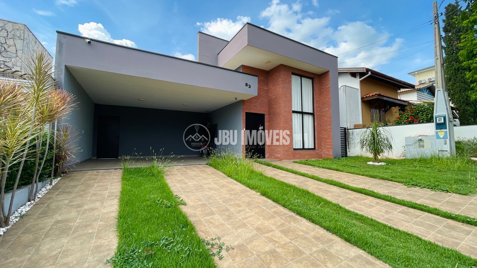 Casa com 3 dormitórios à venda, 200m² por R$ 1.590.000 – Condomínio Portal dos Pássaros – Boituva/SP