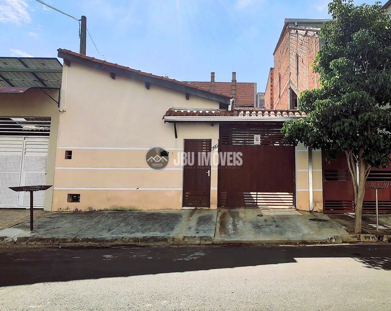 Casa com 2 dormitórios à venda, 132,33m² por R$ 380.000 - Água Branca - Boituva/SP