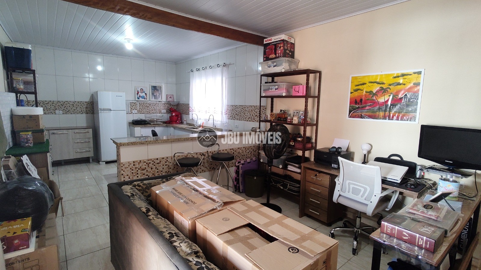 Casa com 2 dormitórios à venda, 132,33m² por R$ 380.000 - Água Branca - Boituva/SP