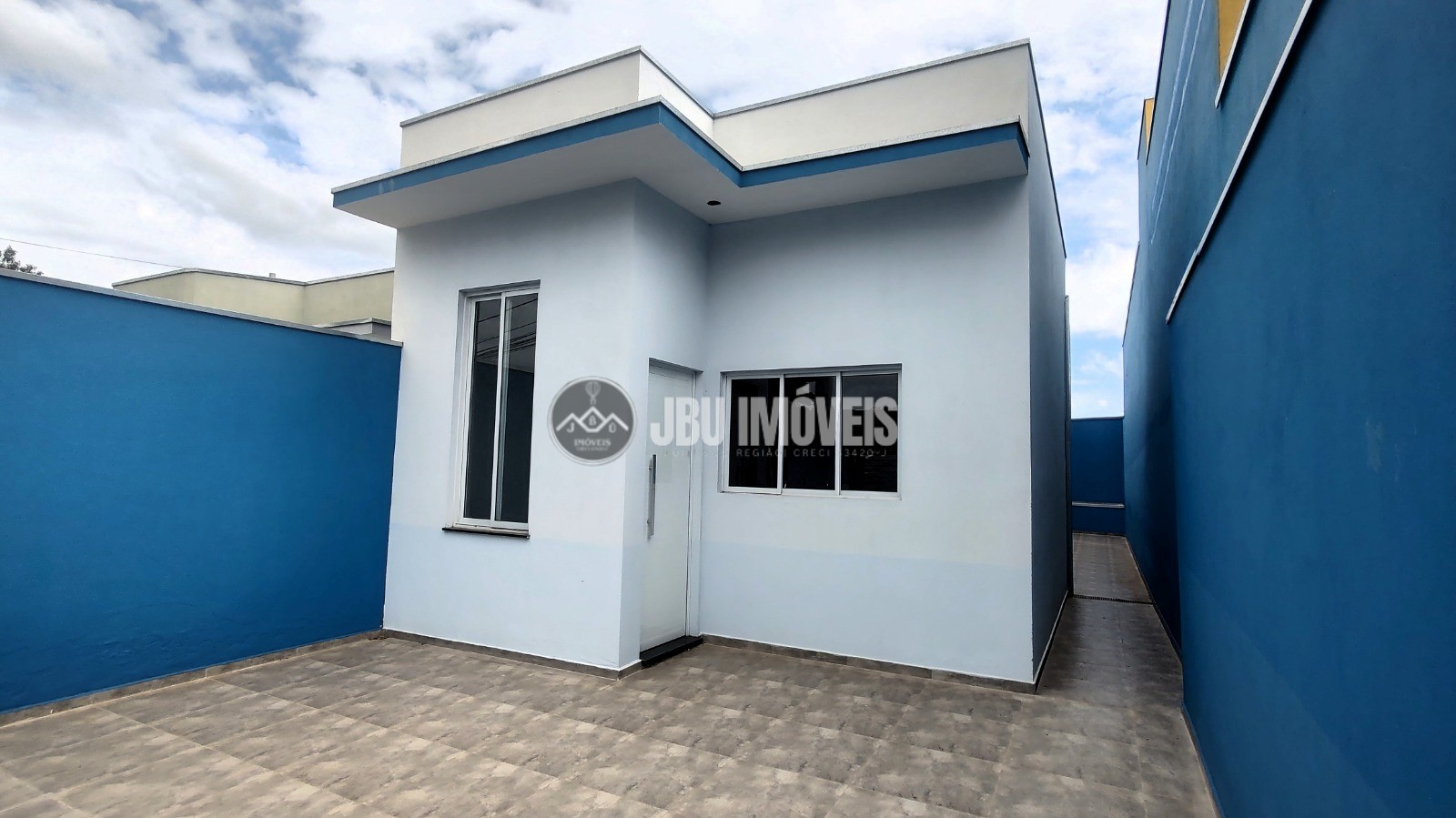 Casa com 2 dormitórios à venda, 68m² por R$ 290.000 - Jardim Santa Cruz - Iperó/SP