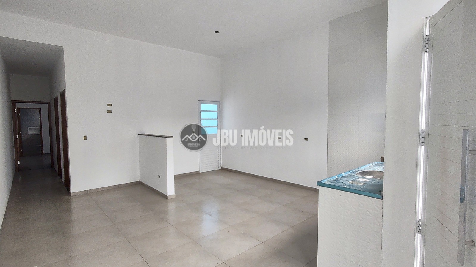 Casa com 2 dormitórios à venda, 68m² por R$ 290.000 - Jardim Santa Cruz - Iperó/SP