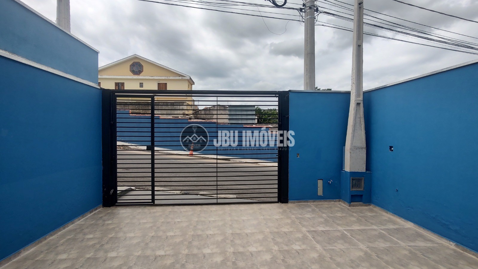 Casa com 2 dormitórios à venda, 68m² por R$ 290.000 - Jardim Santa Cruz - Iperó/SP