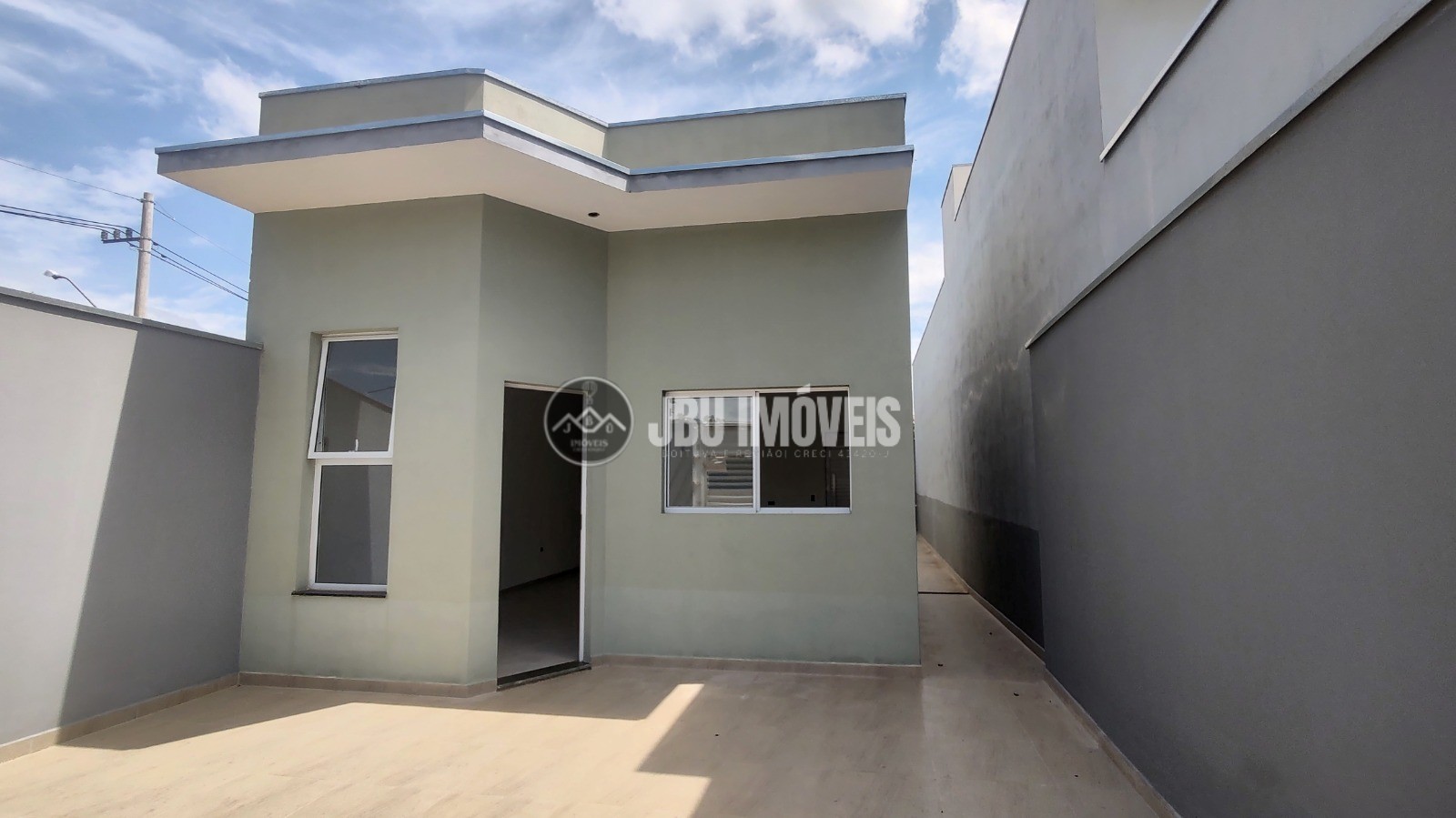 Casa com 2 dormitórios à venda, 68m² por R$ 290.000 - Jardim Santa Cruz - Iperó/SP