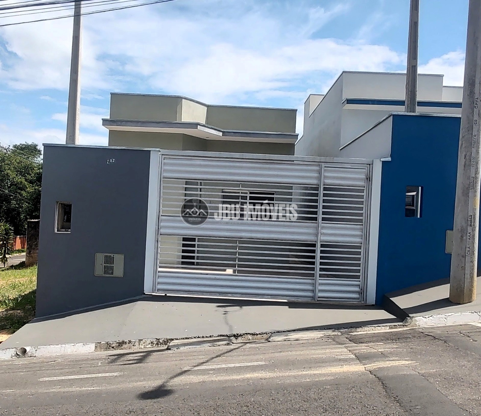 Casa com 2 dormitórios à venda, 68m² por R$ 290.000 - Jardim Santa Cruz - Iperó/SP