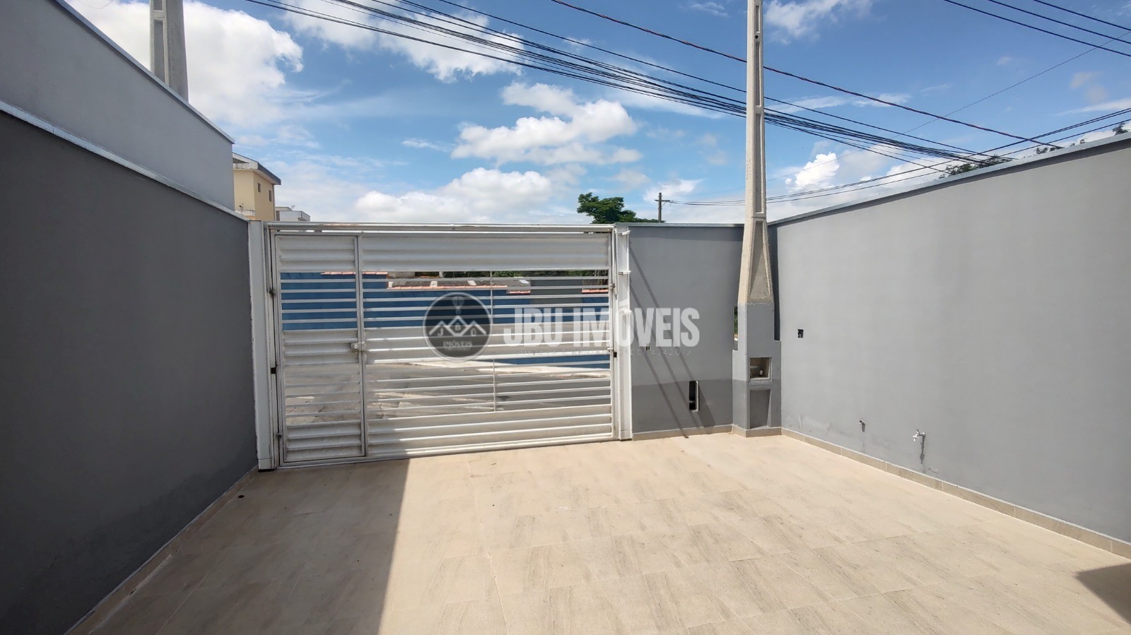 Casa com 2 dormitórios à venda, 68m² por R$ 290.000 - Jardim Santa Cruz - Iperó/SP