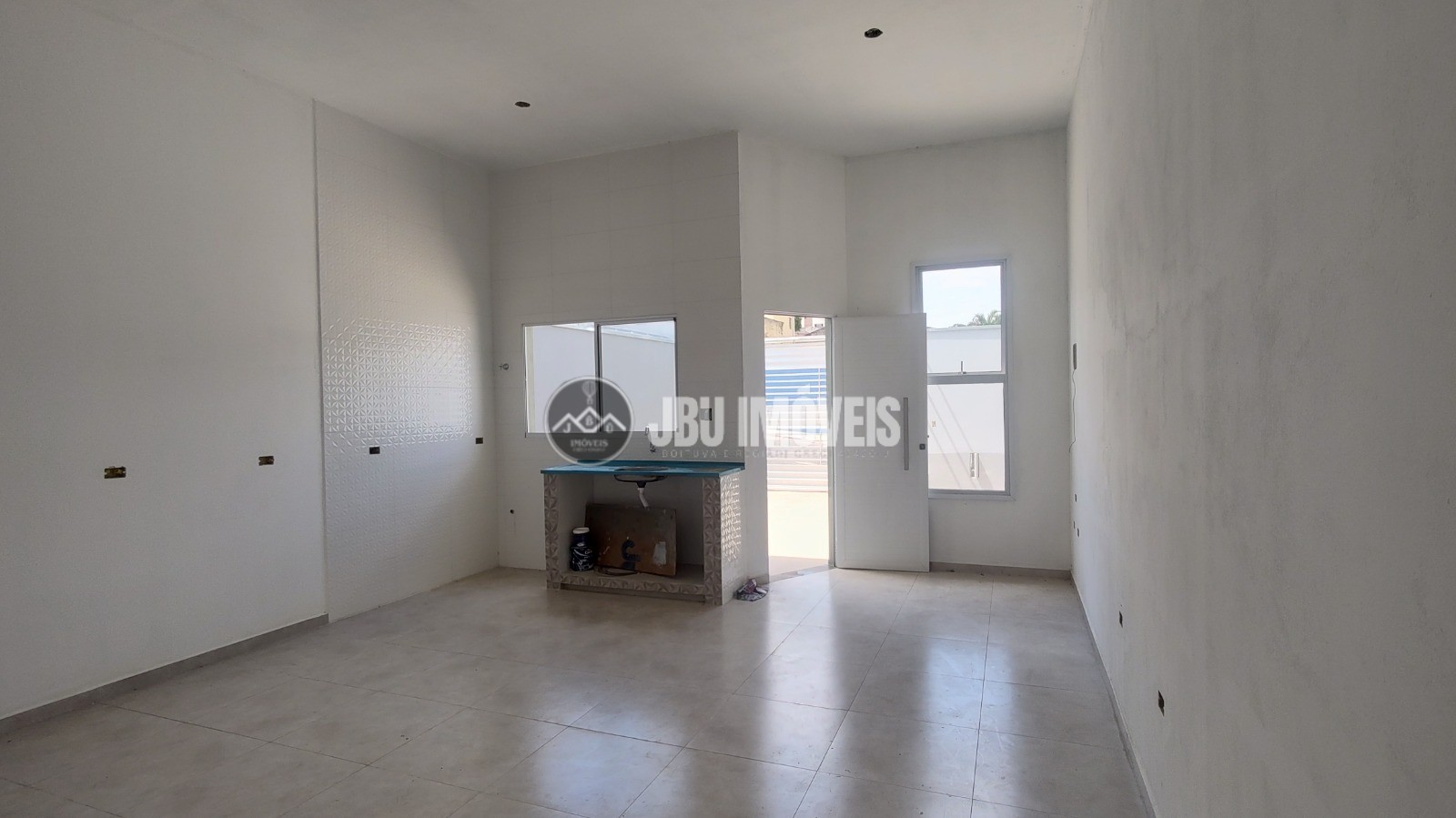 Casa com 2 dormitórios à venda, 68m² por R$ 290.000 - Jardim Santa Cruz - Iperó/SP