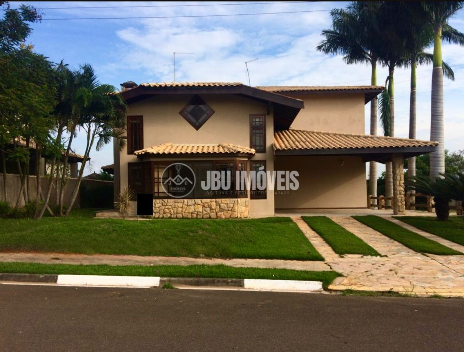Casa com 5 dormitórios à venda, 477m² por R$ 1.700.000 - Condomínio Portal das Estrelas I - Boituva/SP