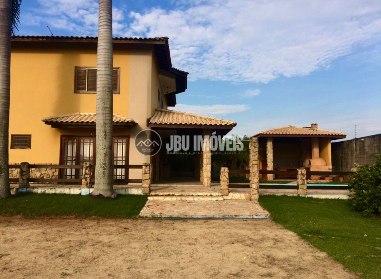 Casa com 5 dormitórios à venda, 477m² por R$ 1.700.000 - Condomínio Portal das Estrelas I - Boituva/SP