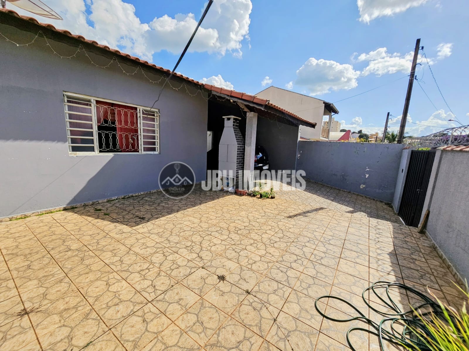 Casa com 3 dormitórios à venda, 145m² por R$ 420.000 – Bairro Vicente Laureano – Boituva/SP