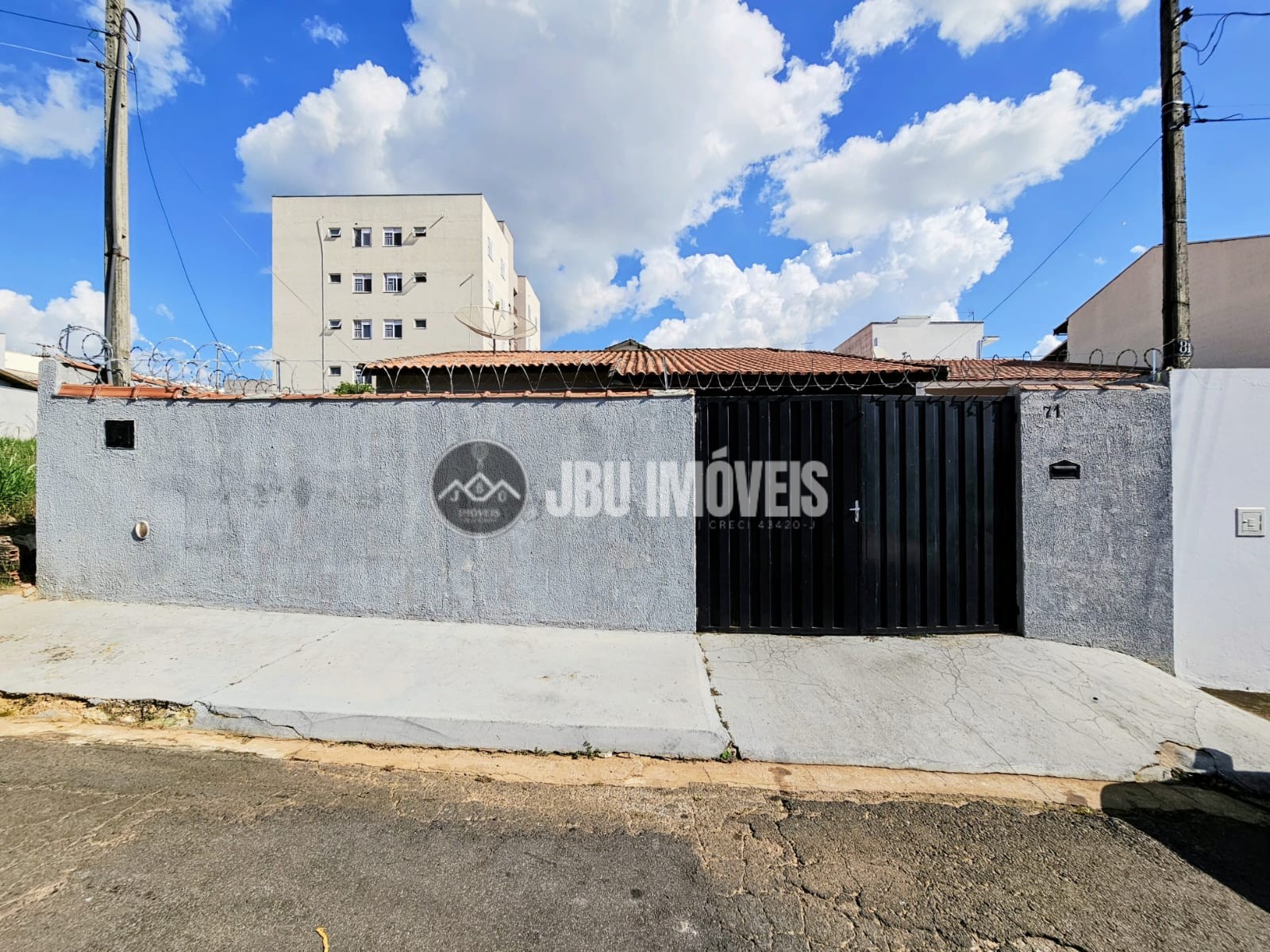 Casa com 3 dormitórios à venda, 145m² por R$ 420.000 – Bairro Vicente Laureano – Boituva/SP