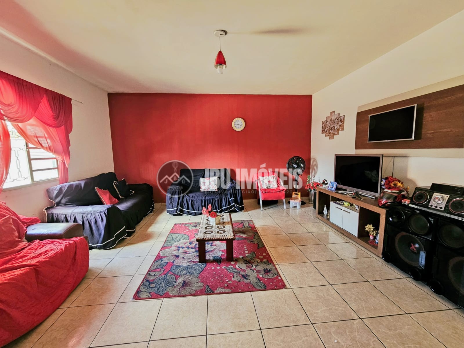Casa com 3 dormitórios à venda, 145m² por R$ 420.000 – Bairro Vicente Laureano – Boituva/SP