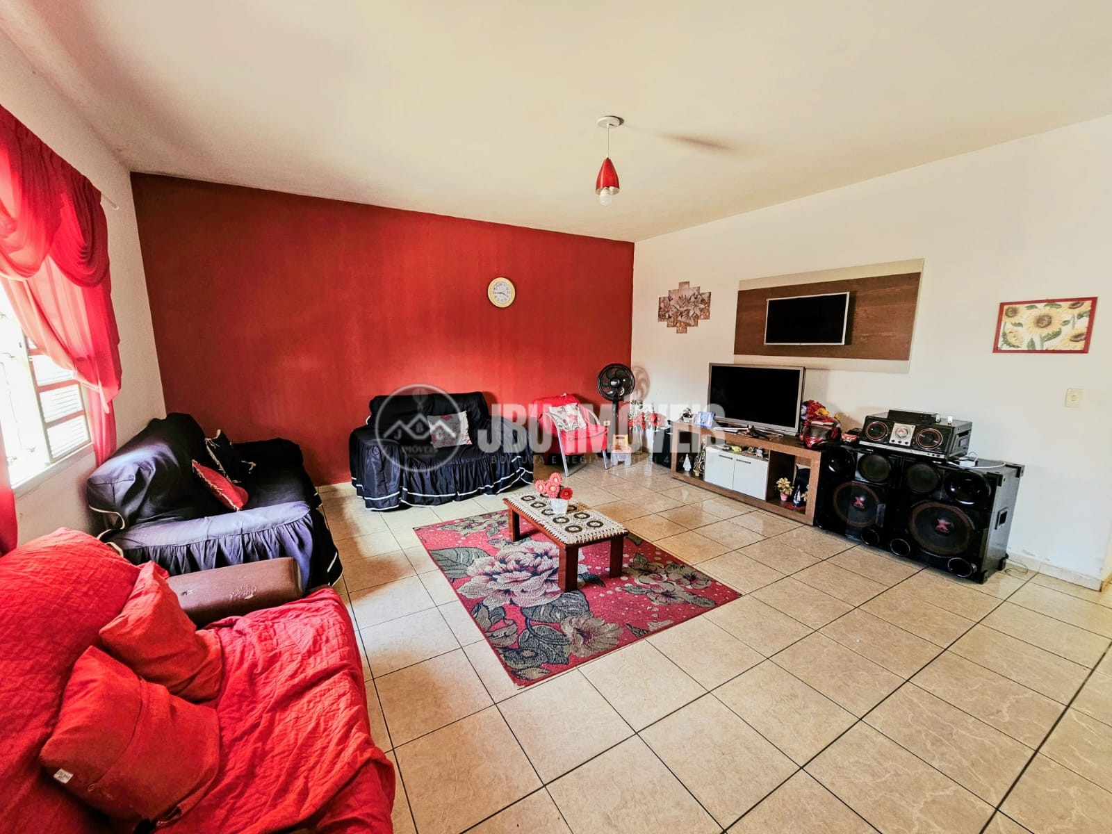 Casa com 3 dormitórios à venda, 145m² por R$ 420.000 – Bairro Vicente Laureano – Boituva/SP