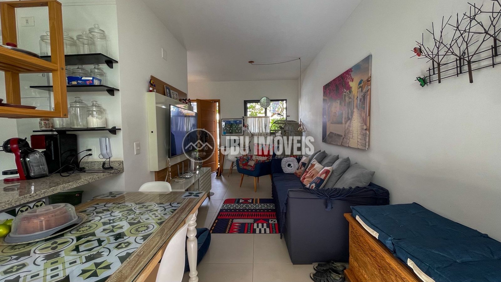 Casa sobrado com 2 suítes à venda, 78m² por R$ 530.000 – Condomínio Brisa Village – Boituva/SP