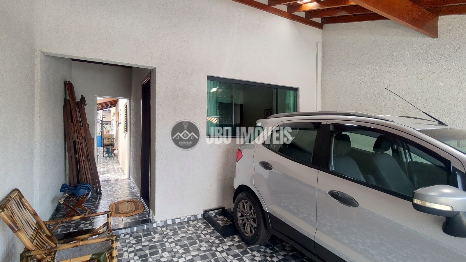 Casa com 2 dormitórios à venda, 73m² por R$ 280.000 - Residencial Sebastiani - Cerquilho/SP