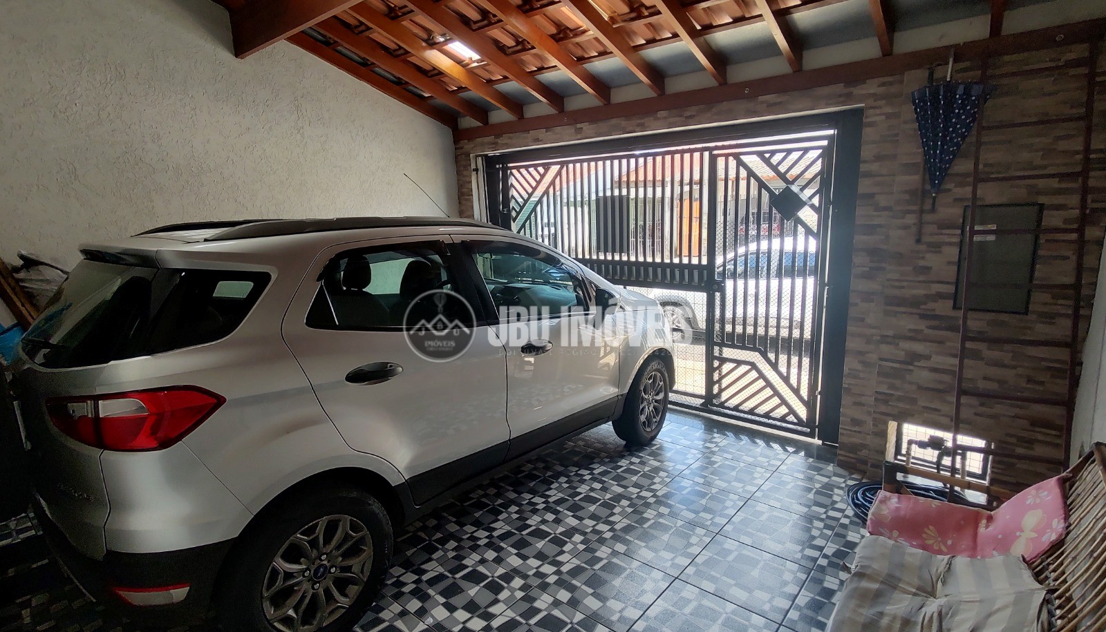 Casa com 2 dormitórios à venda, 73m² por R$ 280.000 - Residencial Sebastiani - Cerquilho/SP