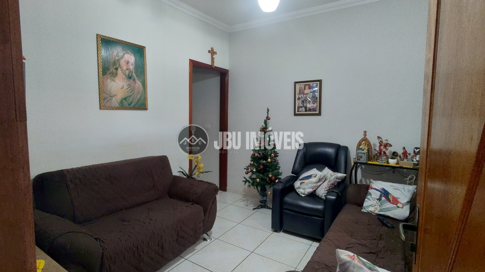 Casa com 2 dormitórios à venda, 73m² por R$ 280.000 - Residencial Sebastiani - Cerquilho/SP