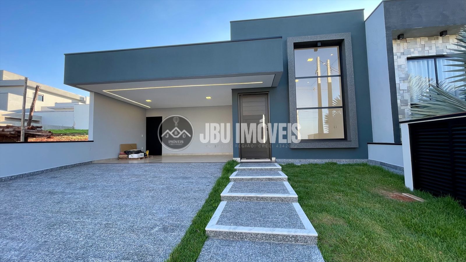 Casa com 3 suítes à venda, 161,21m² por R$ 1.300.000 – Condomínio Portal Ville Jardim Europa – Boituva/SP