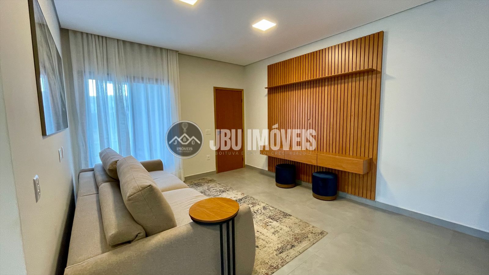 Casa mobiliada com 3 suítes à venda, 219m² por R$ 1.690.000 - Condomínio Portal Ville Jardim Europa - Boituva/SP