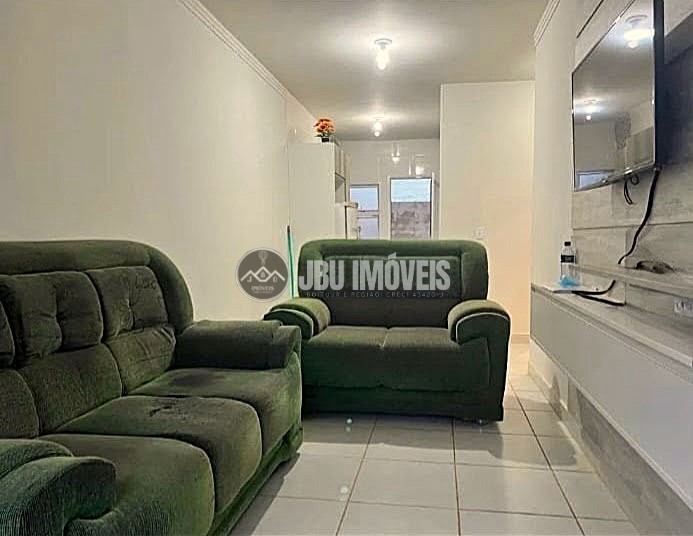 Casa com 2 dormitórios à venda, 64m² por R$ 330.000 - Condomínio Village Golden - Boituva/SP