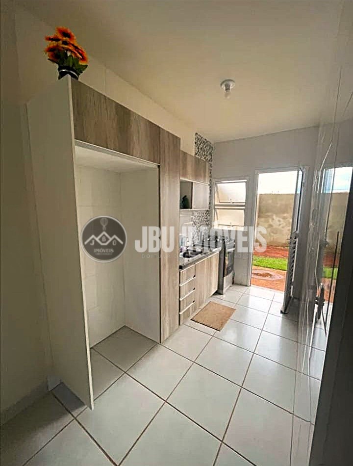 Casa com 2 dormitórios à venda, 64m² por R$ 330.000 - Condomínio Village Golden - Boituva/SP