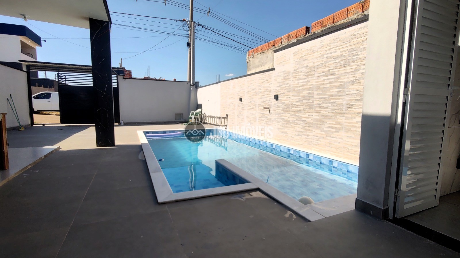 Casa com 1 dormitório à venda, 56,44m² por R$ 410.000 - Céu Azul - Boituva/SP