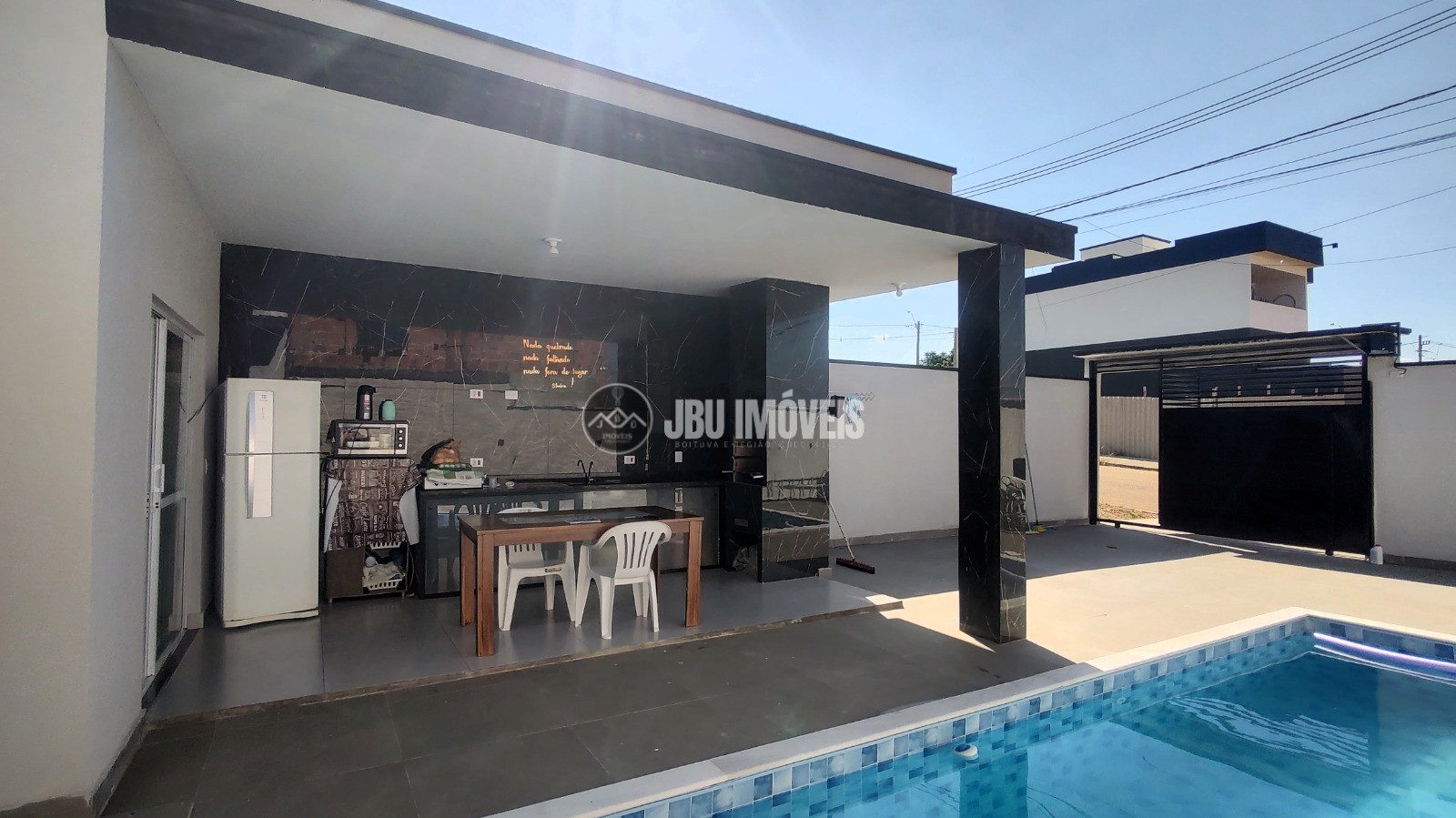 Casa com 1 dormitório à venda, 56,44m² por R$ 410.000 - Céu Azul - Boituva/SP