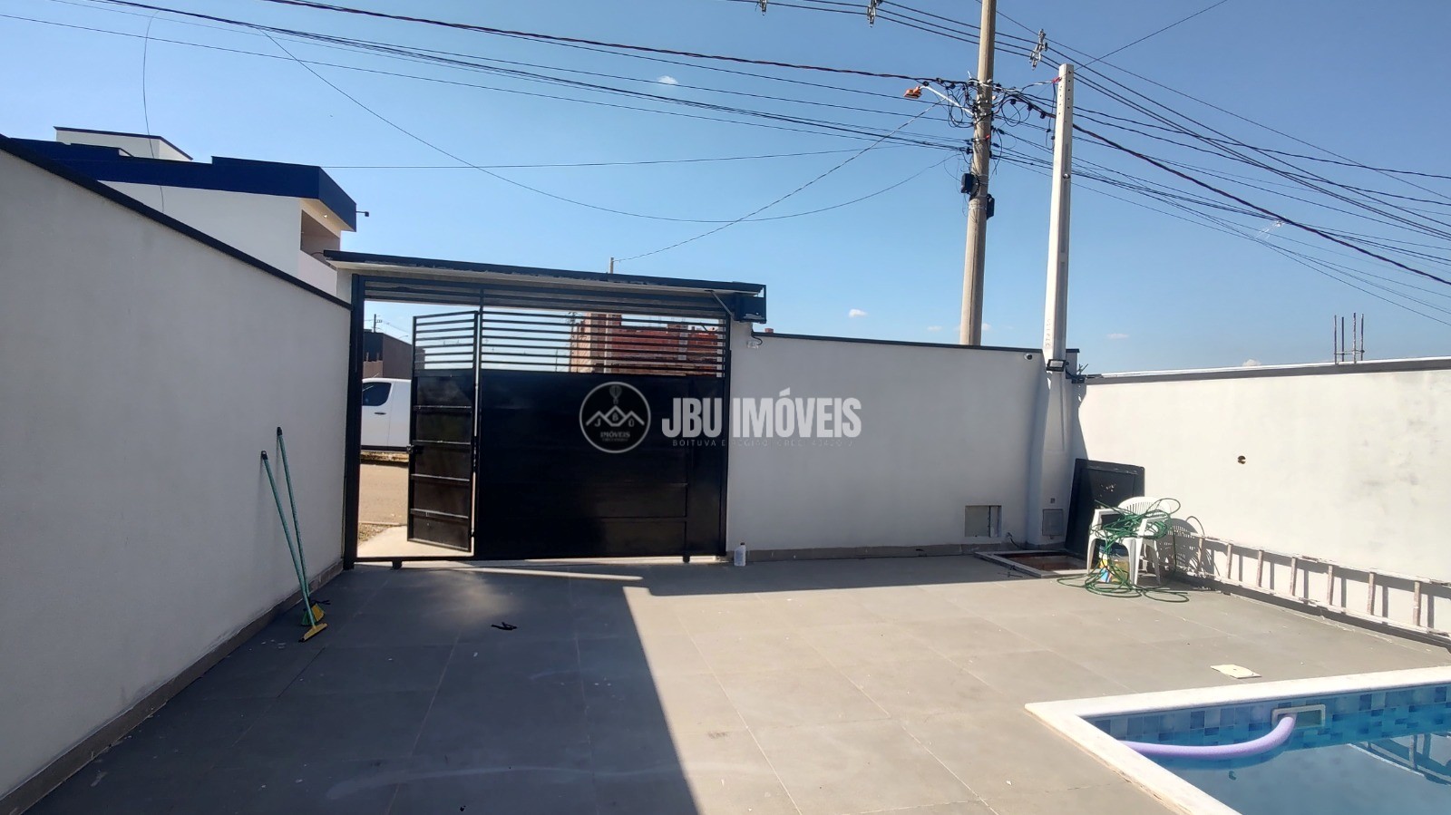 Casa com 1 dormitório à venda, 56,44m² por R$ 410.000 - Céu Azul - Boituva/SP