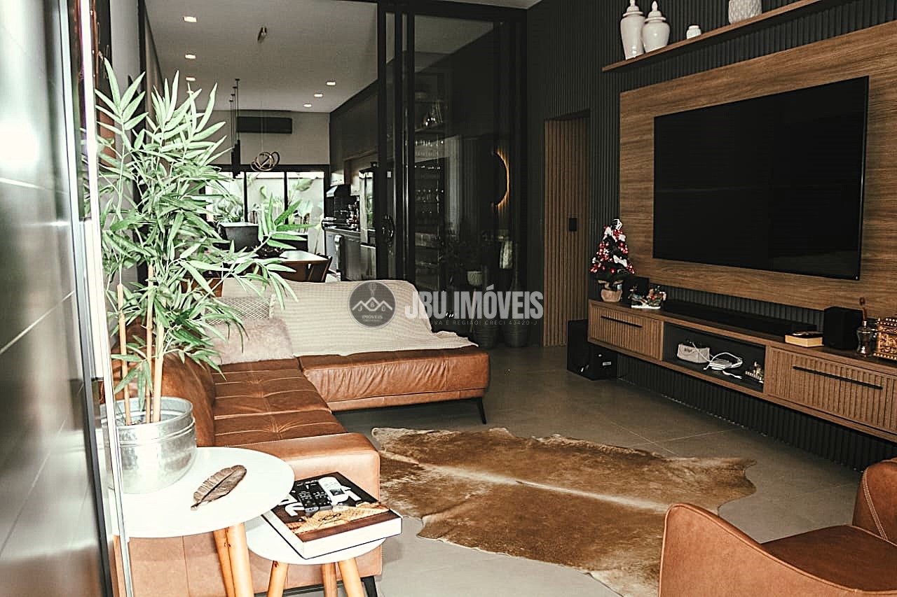 Casa com 3 suítes à venda, 172,40m² por R$ 1.400.000 - Condomínio Europa - Boituva/SP