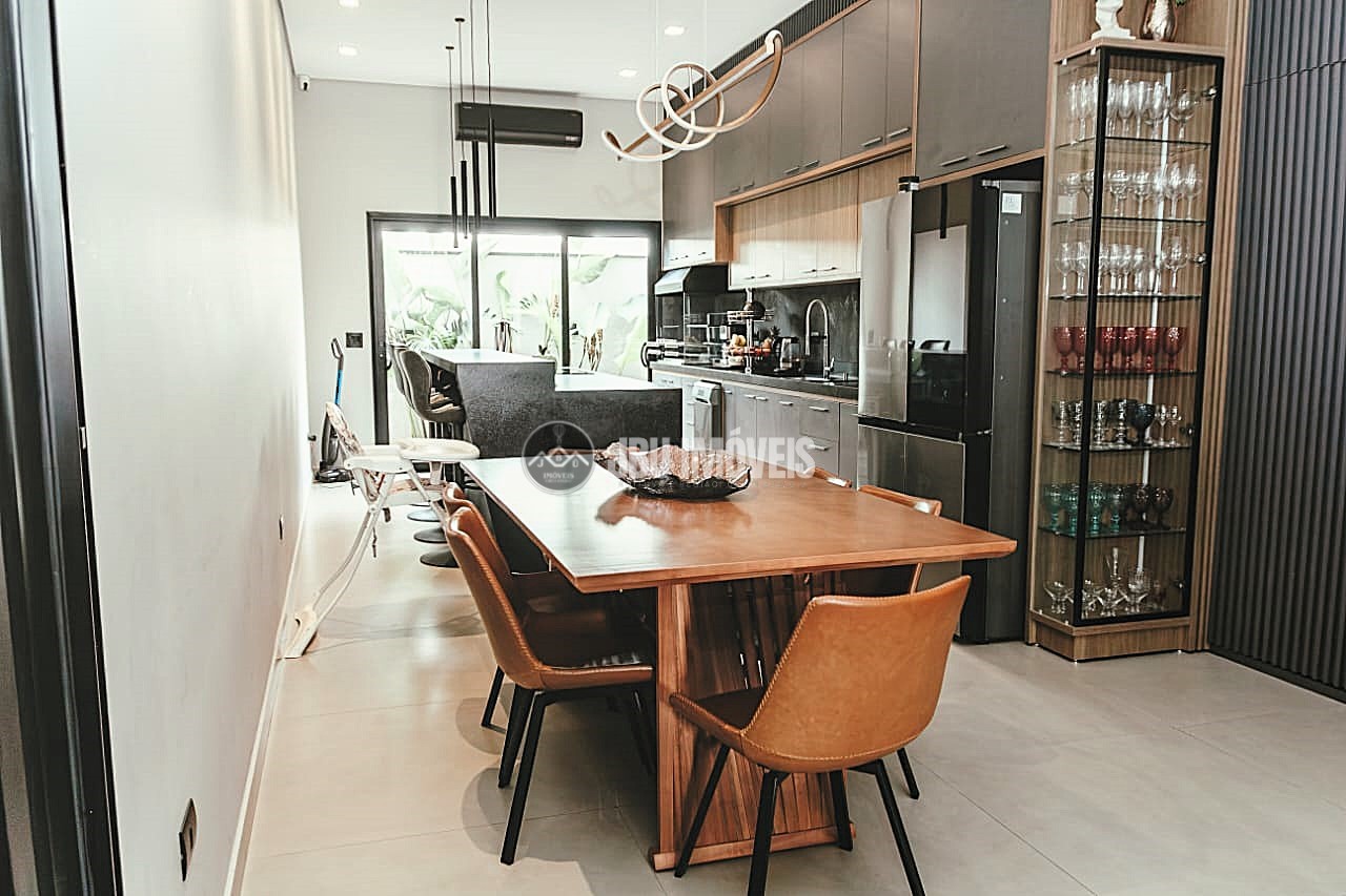 Casa com 3 suítes à venda, 172,40m² por R$ 1.400.000 - Condomínio Europa - Boituva/SP