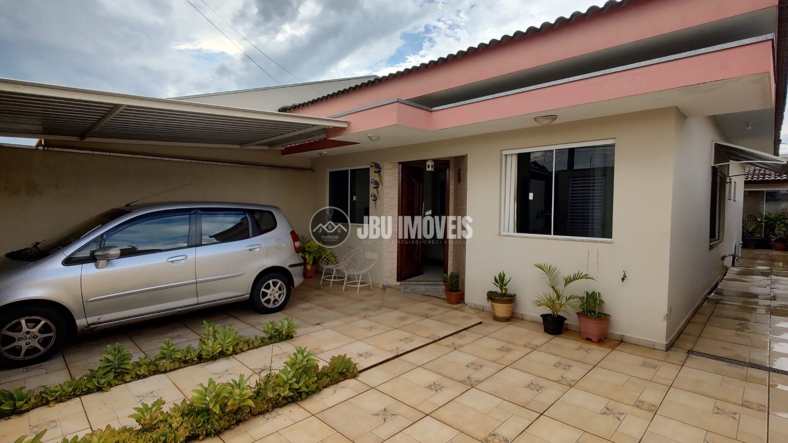 Casa com 3 dormitórios à venda, 100m² por R$ 470.000 – Residencial Colina – Cerquilho/SP
