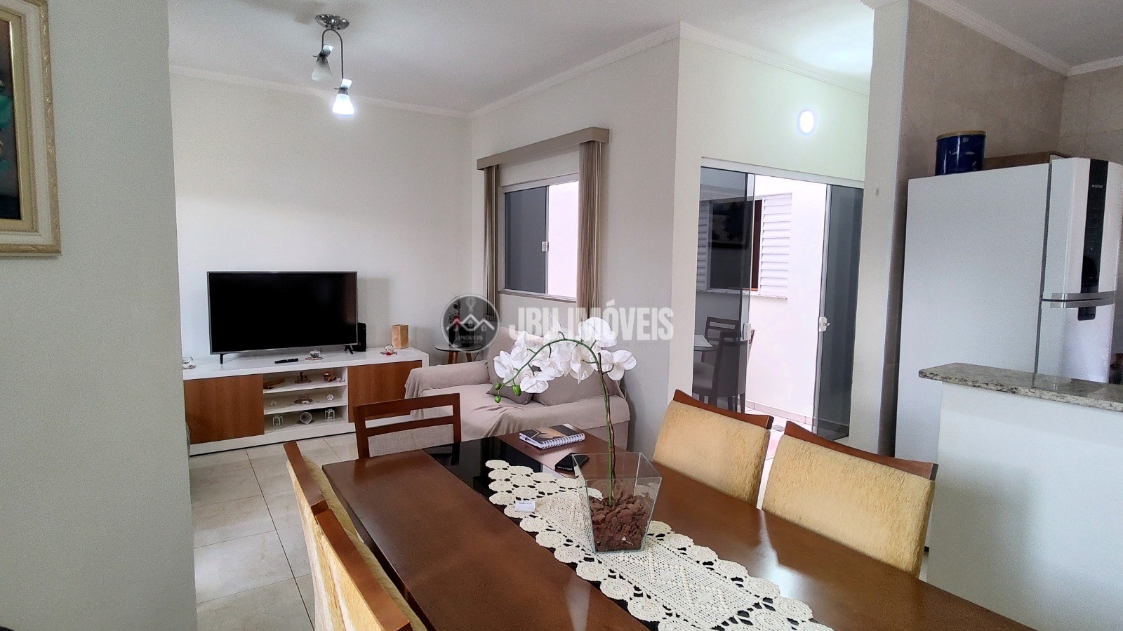 Casa com 3 dormitórios à venda, 100m² por R$ 470.000 – Residencial Colina – Cerquilho/SP