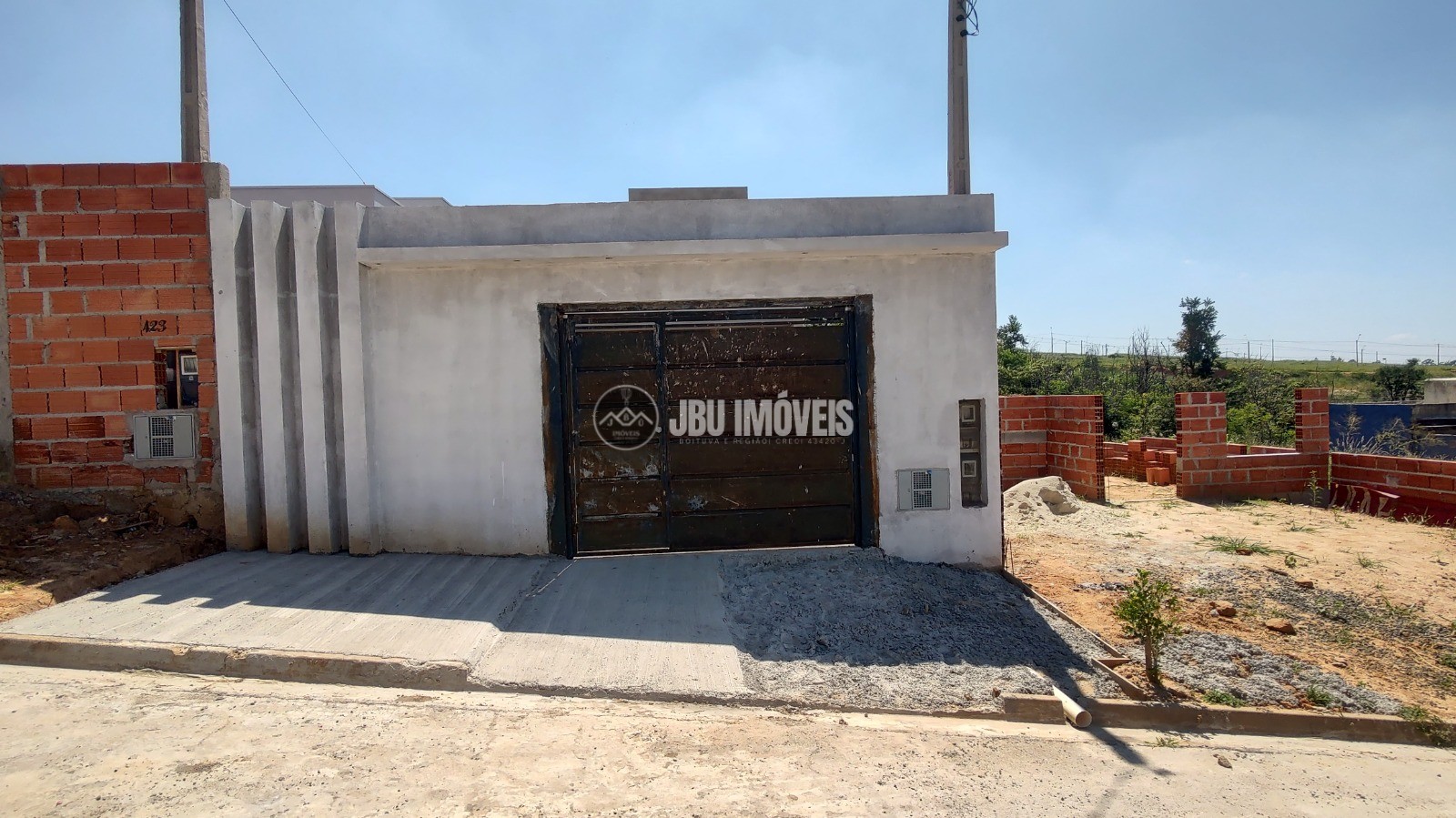 Casa com 2 dormitórios à venda, 53,55m² por R$ 330.000 - Céu Azul - Boituva/SP