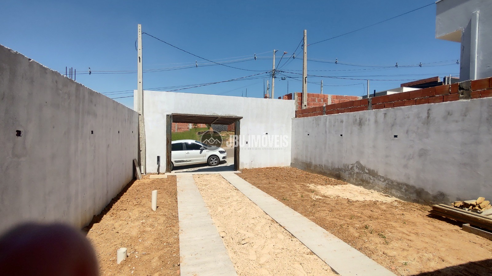 Casa com 2 dormitórios à venda, 53,55m² por R$ 330.000 - Céu Azul - Boituva/SP