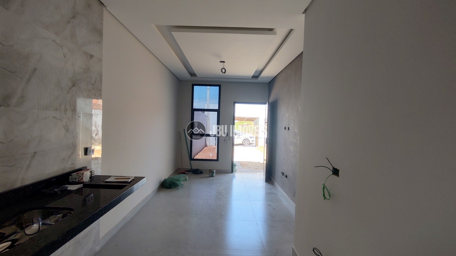 Casa com 2 dormitórios à venda, 53,55m² por R$ 330.000 - Céu Azul - Boituva/SP