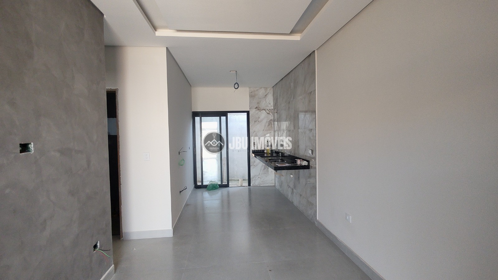 Casa com 2 dormitórios à venda, 53,55m² por R$ 330.000 - Céu Azul - Boituva/SP