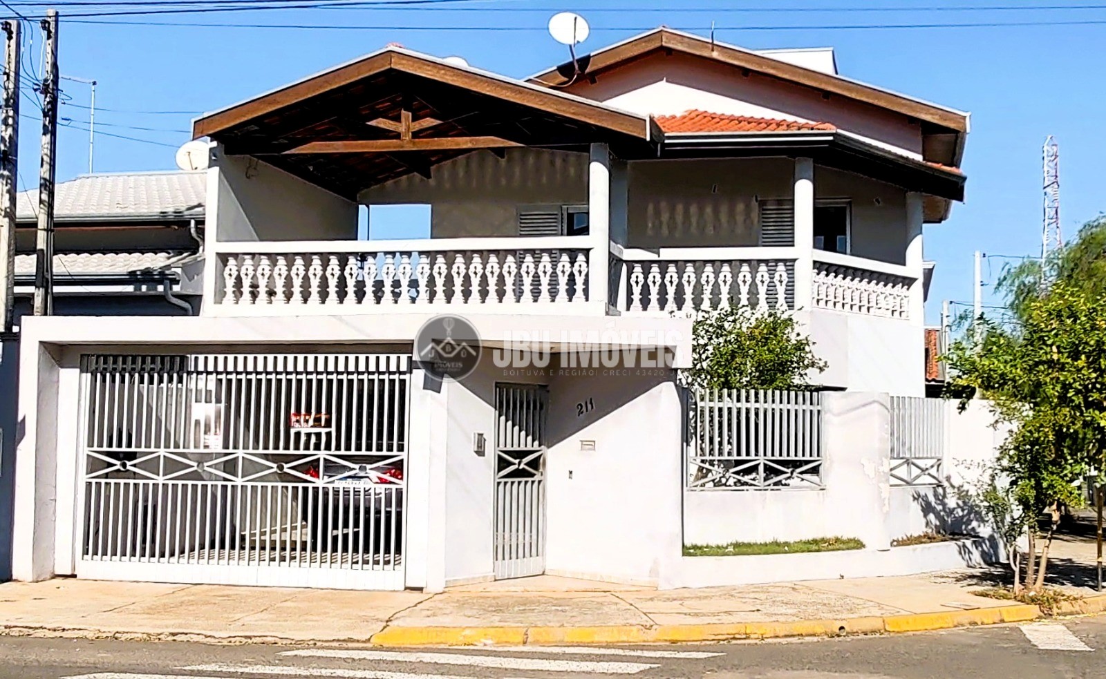 Sobrado com 3 dormitórios à venda, 222m² por R$ 750.000 - Di Napoli - Cerquilho/SP